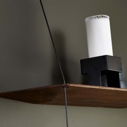 Woud Stedge Hylde 80 cm - Rget Eg