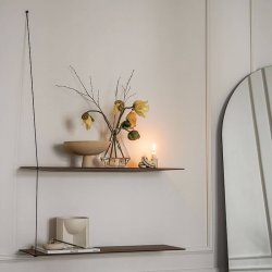 Woud Stedge Hylde 80 cm - Rget Eg