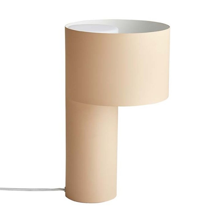 Woud Tangent Bordlampe - Desert Sand