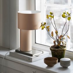 Woud Tangent Bordlampe - Desert Sand