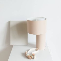 Woud Tangent Bordlampe - Desert Sand