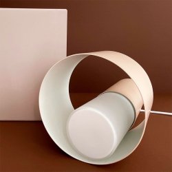 Woud Tangent Bordlampe - Desert Sand