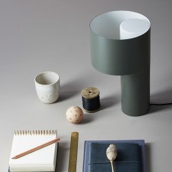 Woud Tangent Bordlampe - Forest Grn