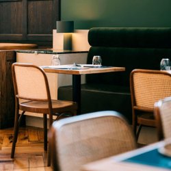 Woud Tangent Bordlampe - Forest Grn