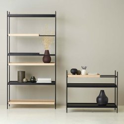 Woud Tray Reol - Eg - Lav