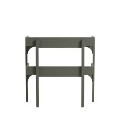 Woud Utility Reol - Dusty Green