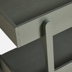 Woud Utility Reol - Dusty Green