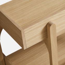 Woud Utility Reol - Eg